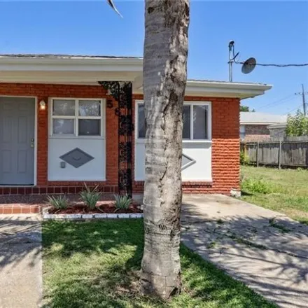 Buy this 3 bed house on 5828 Baccich Street in New Orleans, LA 70122