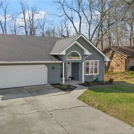 Buy this 3 bed house on 4685 Shadyview Drive in Floyd County, IN 47119