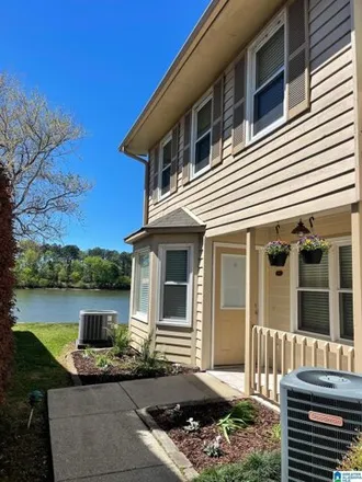 Buy this 3 bed townhouse on 101 Emerald Point Road in Riverside, St. Clair County