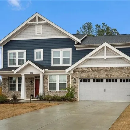 Buy this 4 bed house on 4361 Vista Creek Ln in Powder Springs, Georgia