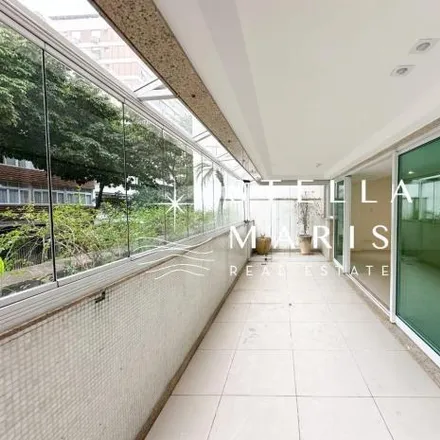 Image 2 - Antero de Quental, Avenida General San Martin, Leblon, Rio de Janeiro - RJ, 22441, Brazil - Apartment for rent