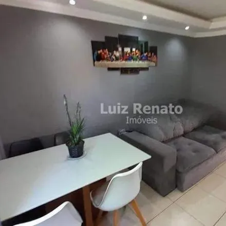 Buy this 2 bed apartment on Igreja da Santíssima Trindade in Rua Jornalista Lena Santos, Fernão Dias