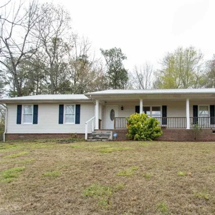 Buy this 3 bed house on 702 Windtree Drive in Weaver, Calhoun County