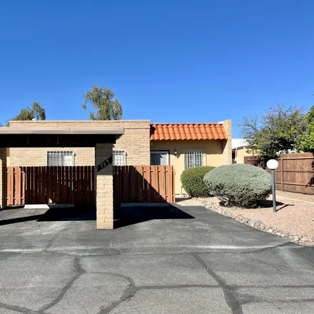 Buy this 3 bed townhouse on 850 South Pantano Parkway in Tucson, AZ 85710