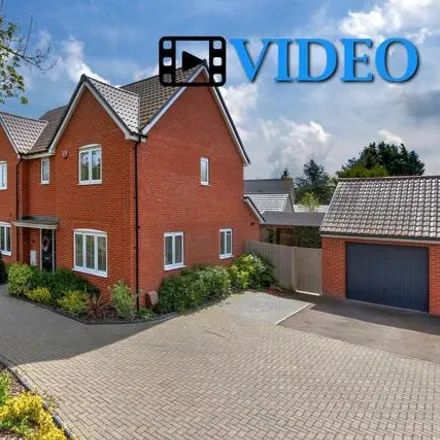 Buy this 4 bed house on 3 Topham Gardens in Arlesey, SG15 6AP