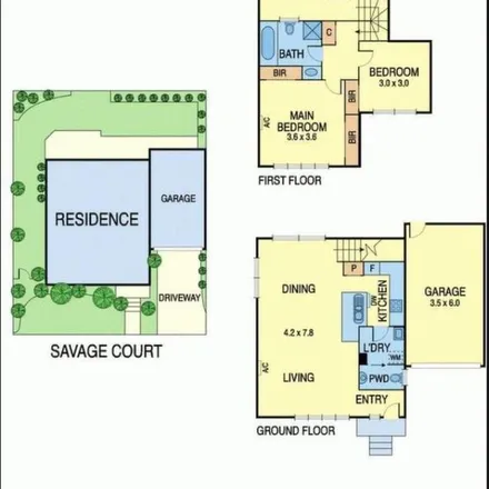 Image 7 - Savage Court, Nunawading VIC 3131, Australia - Townhouse for rent