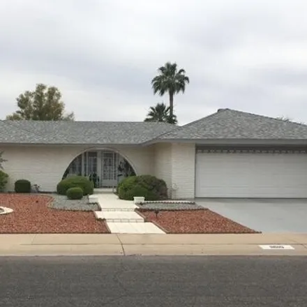 Rent this 3 bed house on 11610 North Rio Vista Drive in Sun City CDP, AZ 85351