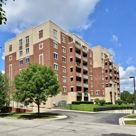 Rent this 2 bed condo on 8711 W Bryn Mawr Ave Apt 710 in Chicago, Illinois