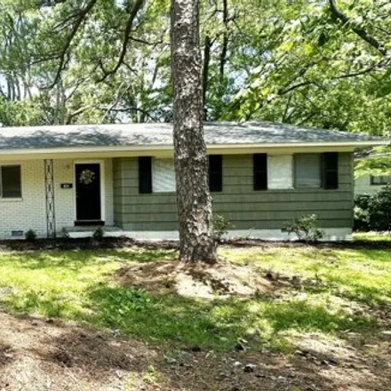 Buy this 3 bed house on 1654 Winchester Street in Jackson, MS 39211
