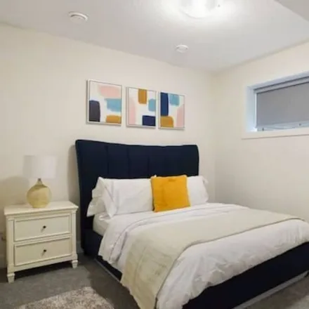 Rent this 1 bed condo on Edmonton in AB T5T 4H4, Canada