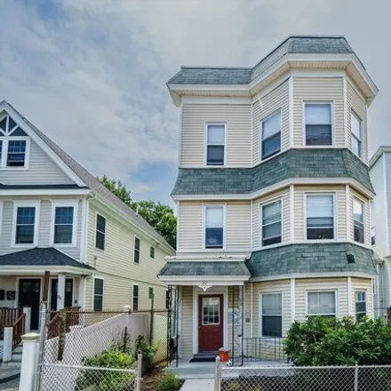 Buy this 8 bed house on 21 Maywood Street in Boston, MA 02119