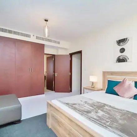 Rent this 2 bed apartment on Rimal 1 in Al Gharbi Street, Dubai Marina