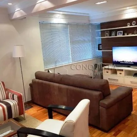 Buy this 3 bed apartment on Alameda dos Tupiniquins 352 in Indianópolis, São Paulo - SP