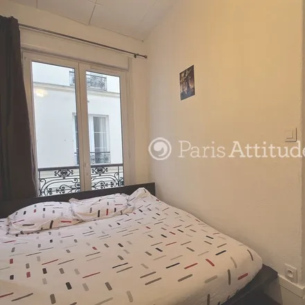 Image 9 - 20 Rue Crozatier, 75012 Paris, France - Apartment for rent