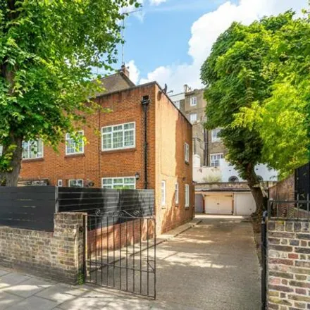 Buy this 4 bed house on 57-75 Porchester Terrace in London, W2 3TP