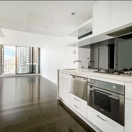 Rent this 1 bed apartment on 328 Kings Way in South Melbourne VIC 3205, Australia