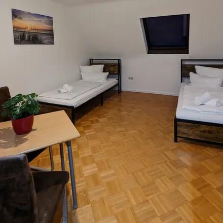 Rent this 3 bed duplex on Münchfeldstraße 23 in 76437 Rastatt, Germany