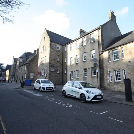 Rent this 3 bed apartment on Baker Street in Stirling, FK8 1DB