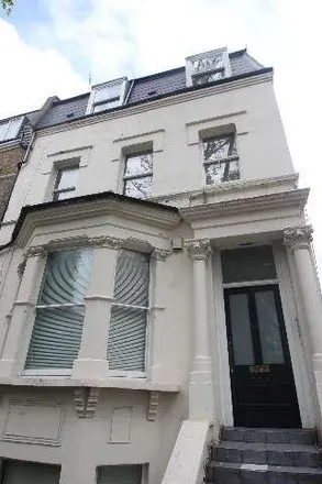 Rent this 2 bed apartment on Holloway Delivery Office in Hillmarton Road, London