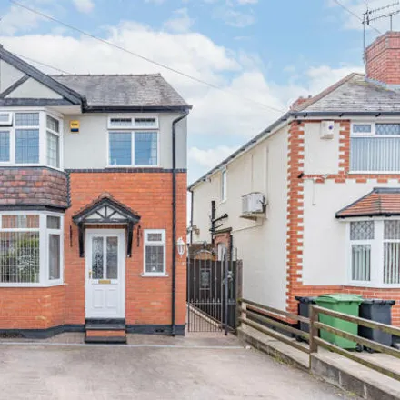 Buy this 3 bed house on Crabourne Road in Dudley Wood, DY2 0EJ