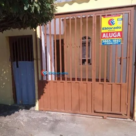 Rent this 2 bed house on Rua Hélio Marcelino in Santa Esmeralda, Hortolândia - SP