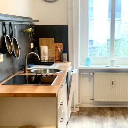 Rent this 1 bed apartment on Zimmermannstraße 29 in 12163 Berlin, Germany