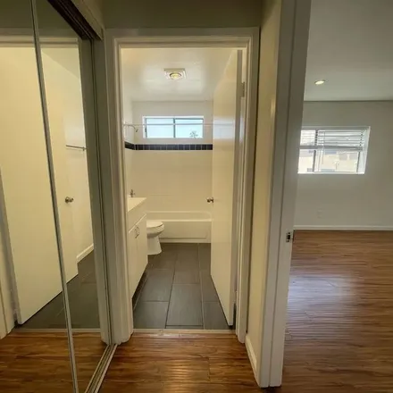 Rent this 1 bed apartment on 1557 North Detroit Street in Los Angeles, CA 90046