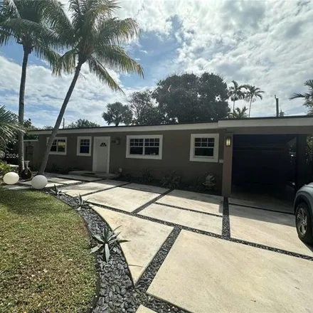 Rent this 2 bed house on 1950 Keystone Boulevard in Keystone Islands, North Miami
