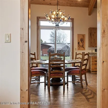 Image 5 - 110 Targhee Towne Road, Alta, Teton County, WY 83414, USA - House for sale