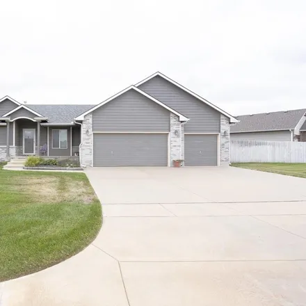 Buy this 4 bed house on 2049 South Wheatland Street in Wichita, KS 67235