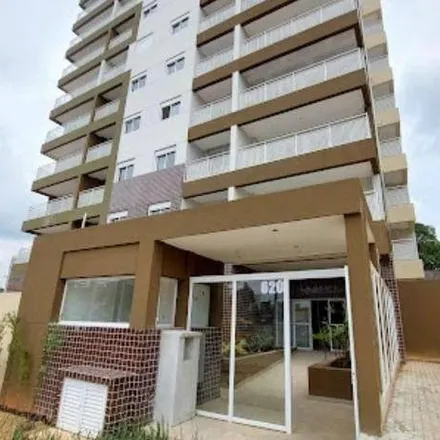Rent this 1 bed apartment on Avenida Marechal Floriano Peixoto in Centro, São José dos Campos - SP