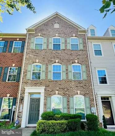 Rent this 3 bed townhouse on 2422 Baileys Pond Road in Piscataway, Accokeek