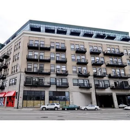 Rent this 2 bed apartment on 1640 West Ogden Avenue in Chicago, IL 60612