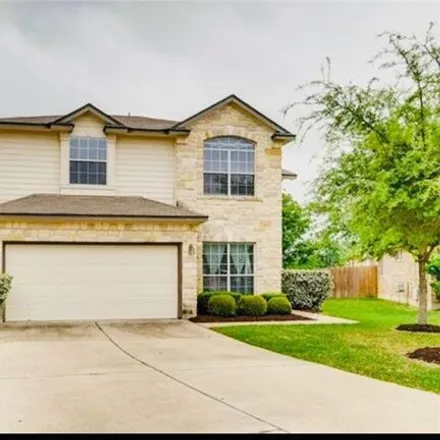 Rent this 3 bed house on 11109 Persimmon Gap Dr in Austin, Texas