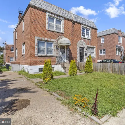 Buy this 3 bed townhouse on 6508 Hasbrook Avenue in Philadelphia, PA 19111