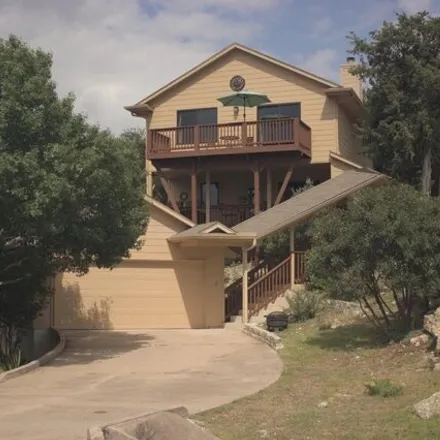 Buy this 4 bed house on 603 Deckhouse Drive in Point Venture, Travis County