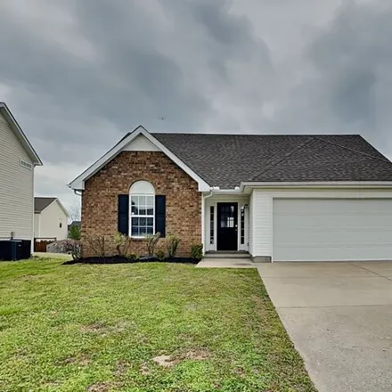 Rent this 3 bed house on 1263 Shannon Lane in La Vergne, TN 37086