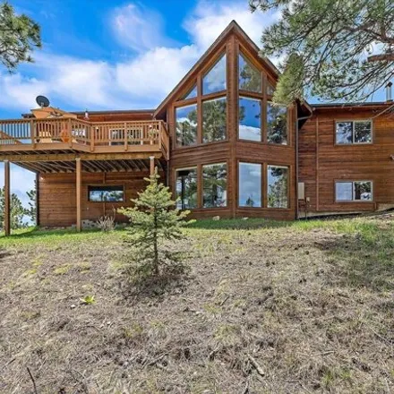 Buy this 3 bed house on 9250 South Fallen Rock Road in Conifer, CO 80433