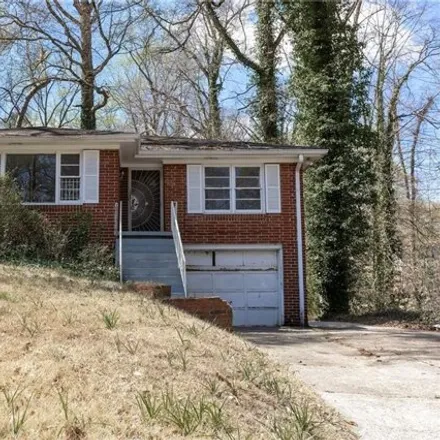Buy this 3 bed house on 514 South Evelyn Place Northwest in Atlanta, GA 30318