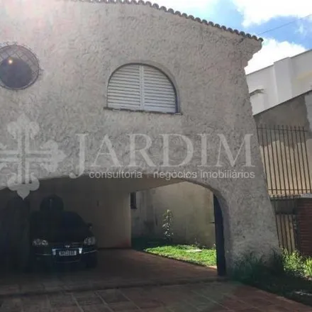 Buy this 3 bed house on Travessa Jonil Barbosa de Lima in São Dimas, Piracicaba - SP