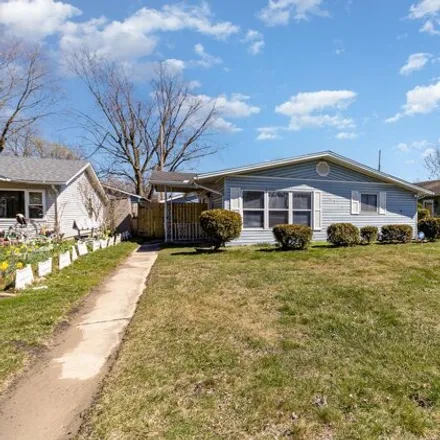 Buy this 4 bed house on 6361 New Jersey Avenue in Hammond, IN 46323