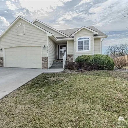 Buy this 4 bed house on 2101 Thompson Drive in Junction City, KS 66441