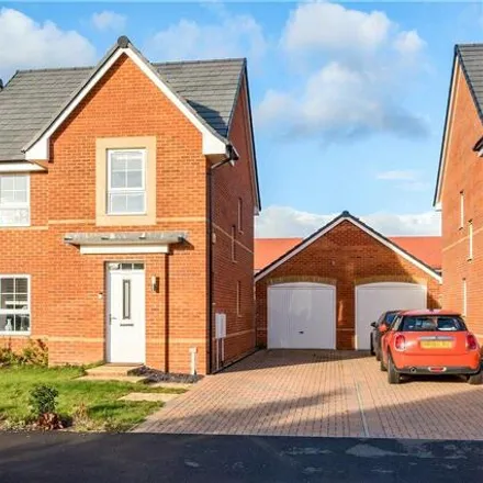 Buy this 4 bed house on 35 Ganger Farm Way in Crampmoor, SO51 0DF