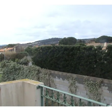 Rent this 2 bed apartment on 13 Boulevard Camille Pelletan in 11000 Carcassonne, France