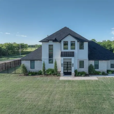 Image 1 - North County Line Road, Piedmont, OK, USA - House for sale