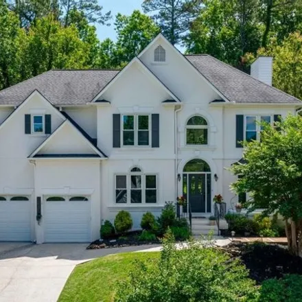 Buy this 5 bed house on 12361 Stevens Creek Drive in Johns Creek, GA 30005