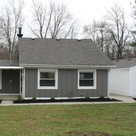 Buy this 3 bed house on 6426 West Logan Road in Shawnee Hills, Concord Township