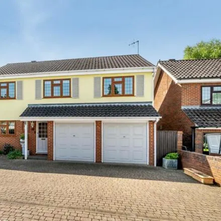 Buy this 5 bed house on Courtlands Close in London, HA4 8AX