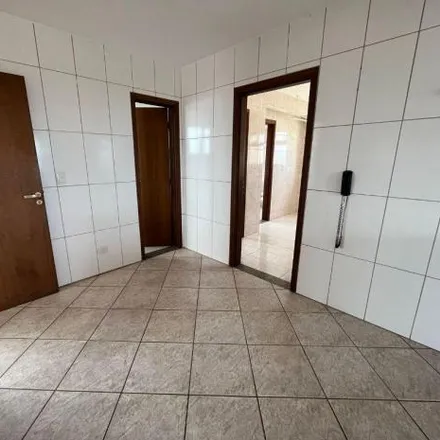 Rent this 3 bed apartment on Rua João Sampaio in Champagnat, Londrina - PR