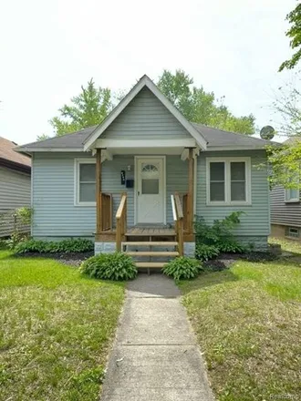 Rent this 2 bed house on 1832 Annabelle Street in Ferndale, MI 48220